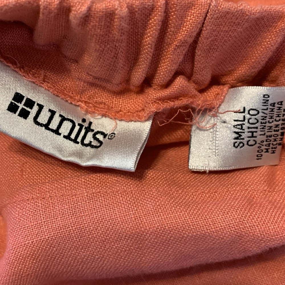 Units linen pants - Picture 10 of 11